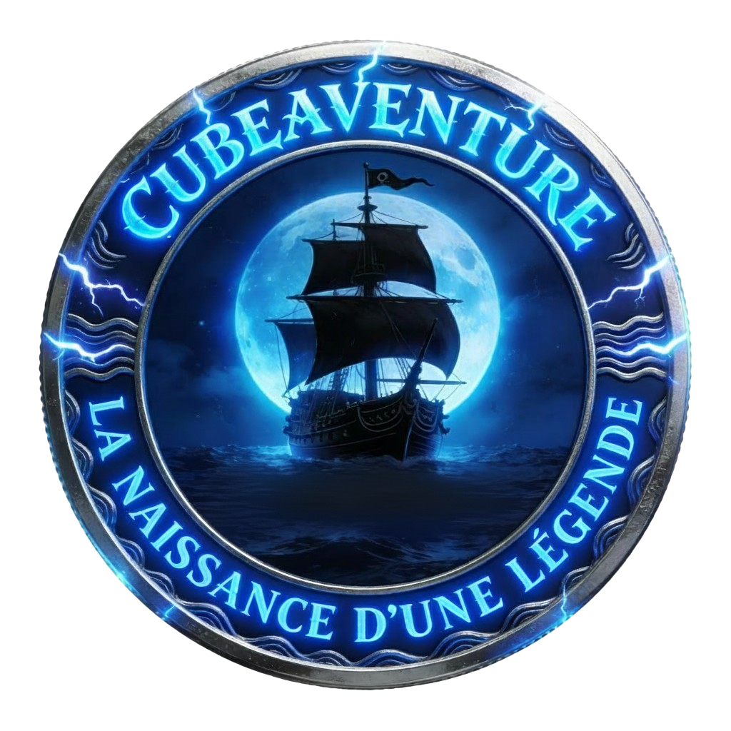 Logo CubeAventure